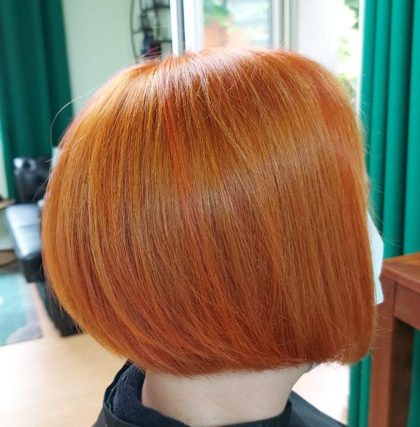 Redhead / autumn