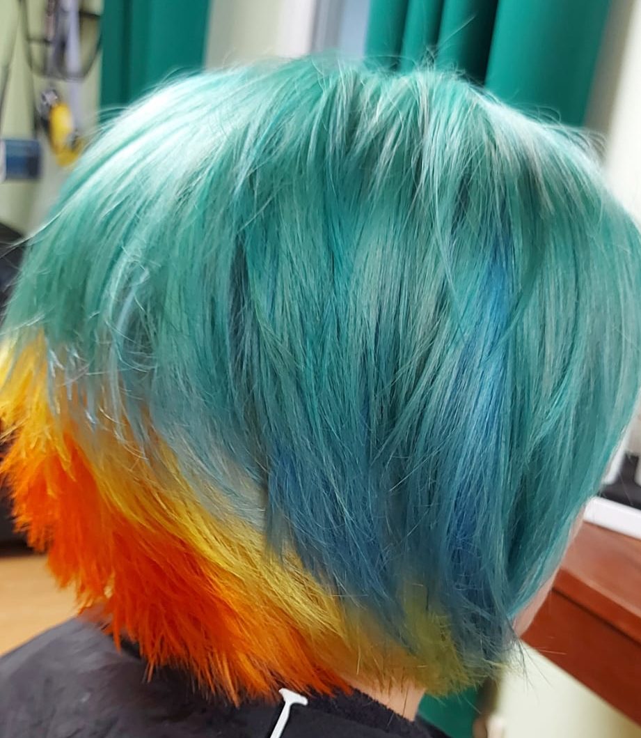 Tricolor