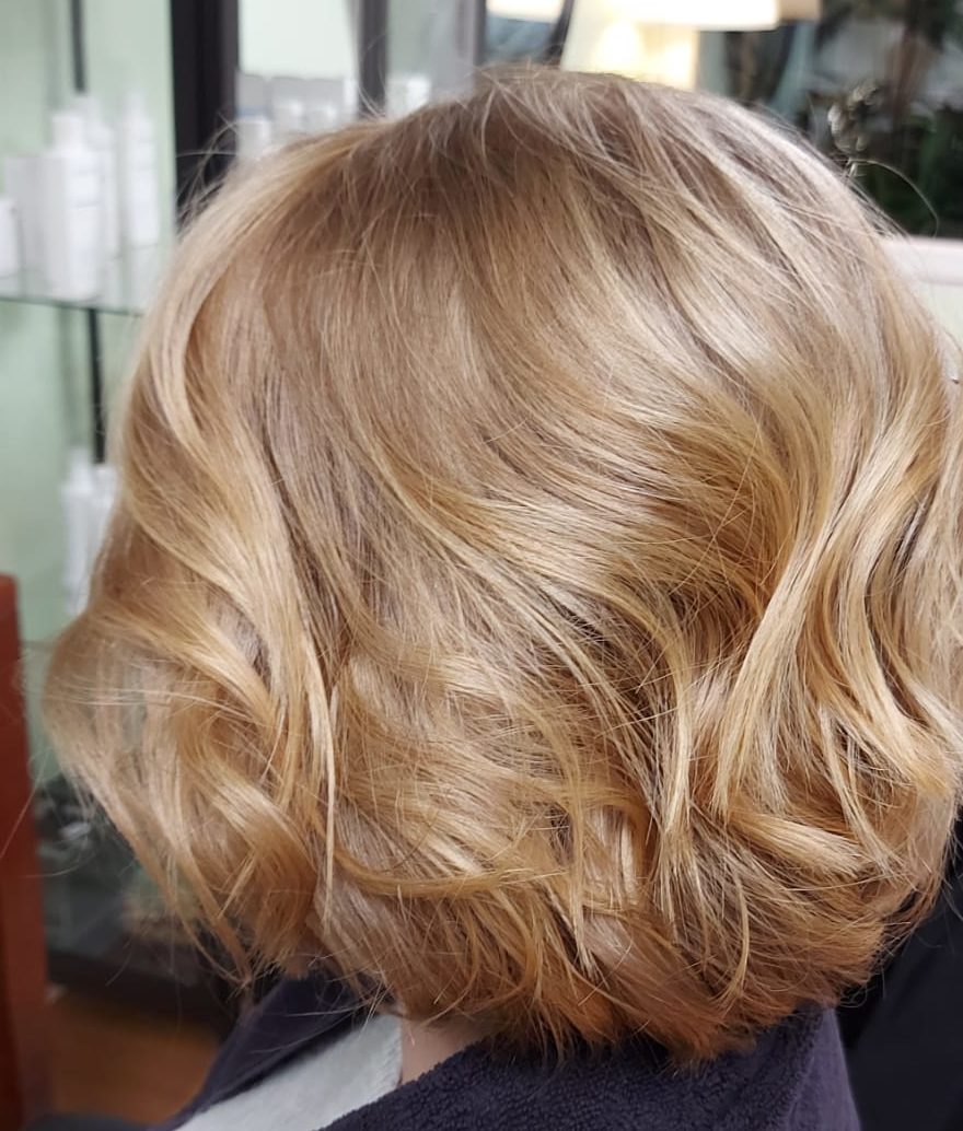 Blond